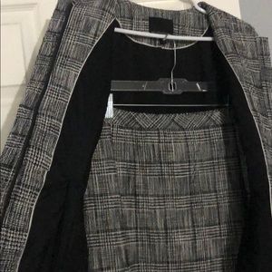 Banana Republic Suit